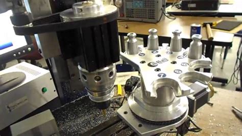 cnc milling machine automatic tool changer|atc tool.